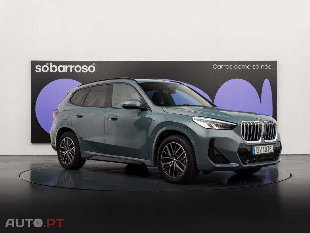 BMW X1 xDrive25e Pack Desportivo M