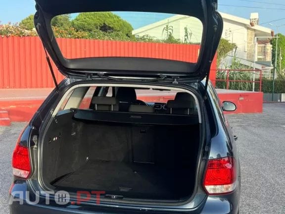 Volkswagen Golf 1.4 TSi Confortline DSG