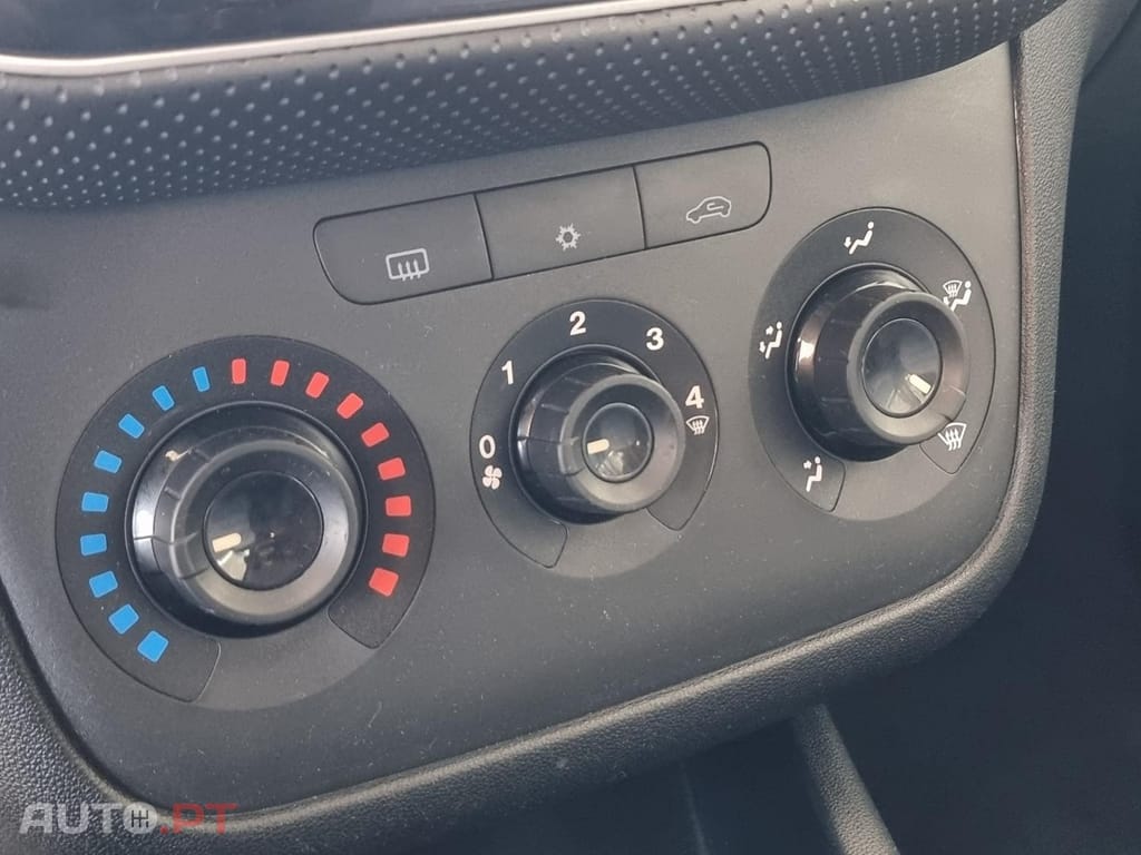 Fiat Punto Evo 1.2 Active