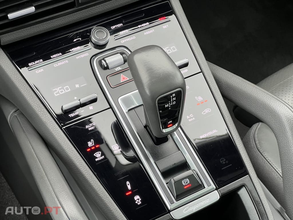 Porsche Cayenne E-Hybrid Platinum Edition