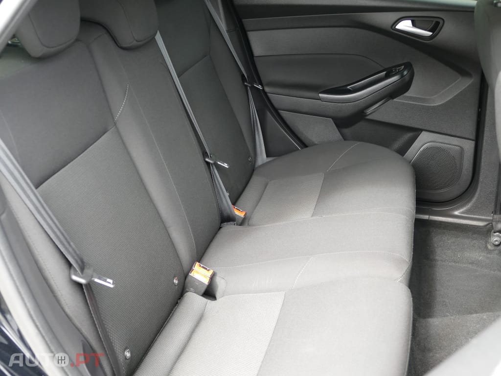 Ford Focus 1.5 TDCi EcoBlue Connected
