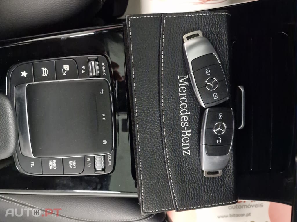 Mercedes-Benz A 250 E STYLE PLUS Hibrido Plug-In