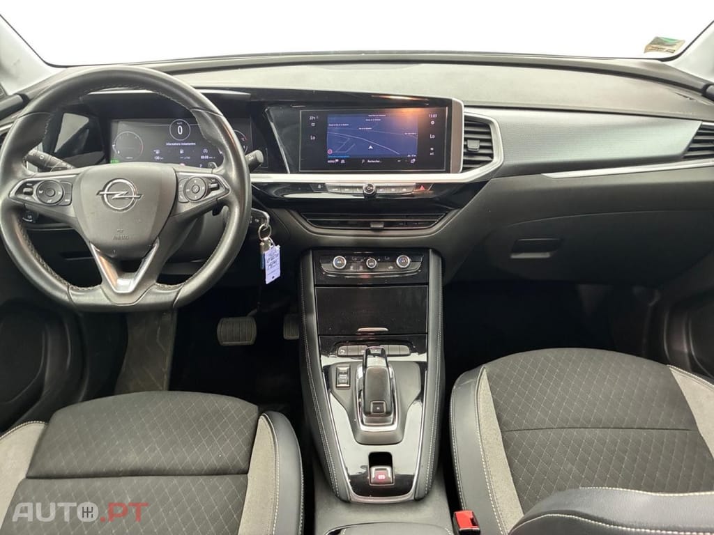 Opel Grandland (X) 1.5 CDTI Elegance Business