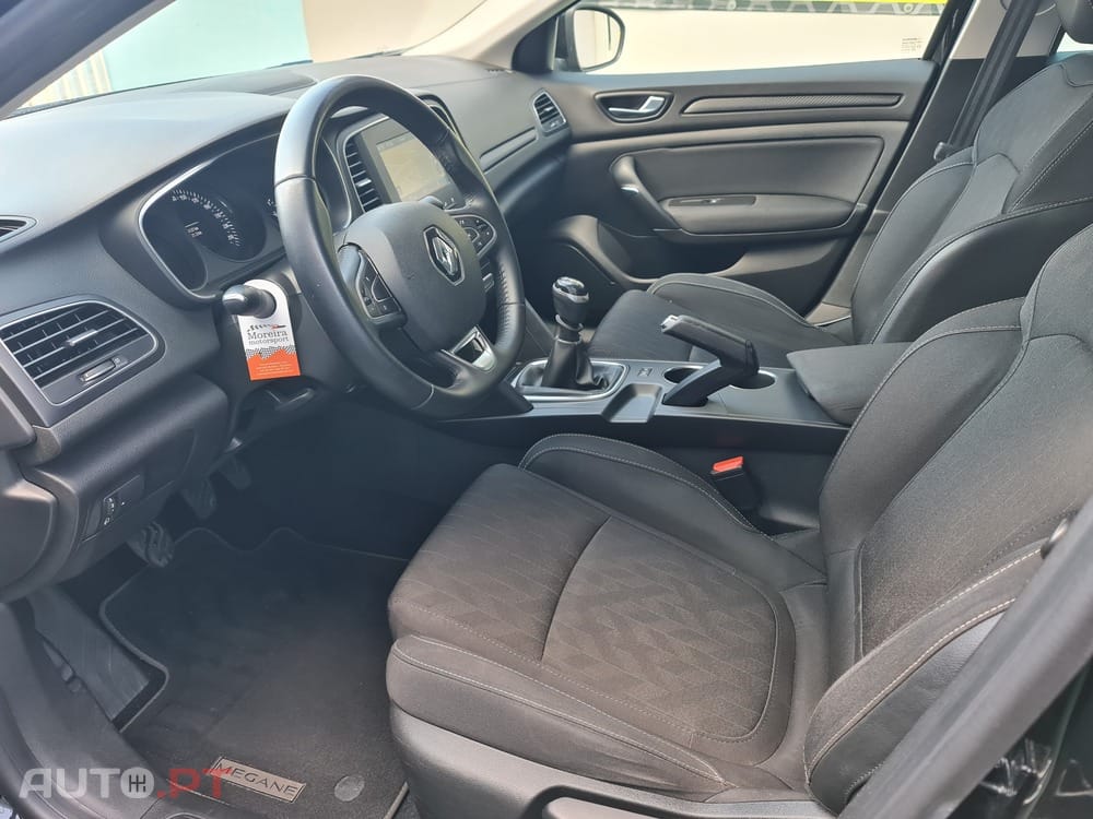 Renault Mégane Sport Tourer 1.5 DCI Limited 115cv