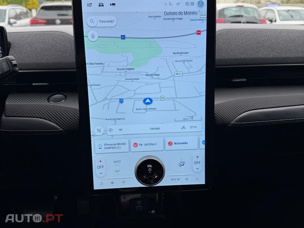 Ford Mustang Mach-E 98.7 kWh Premium