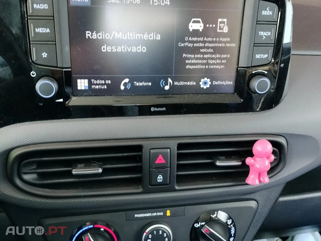 Hyundai i10 1.0 MPI Comfort AMT MY23