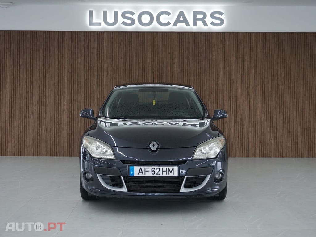 Renault Mégane 1.5 dCi Dynamique