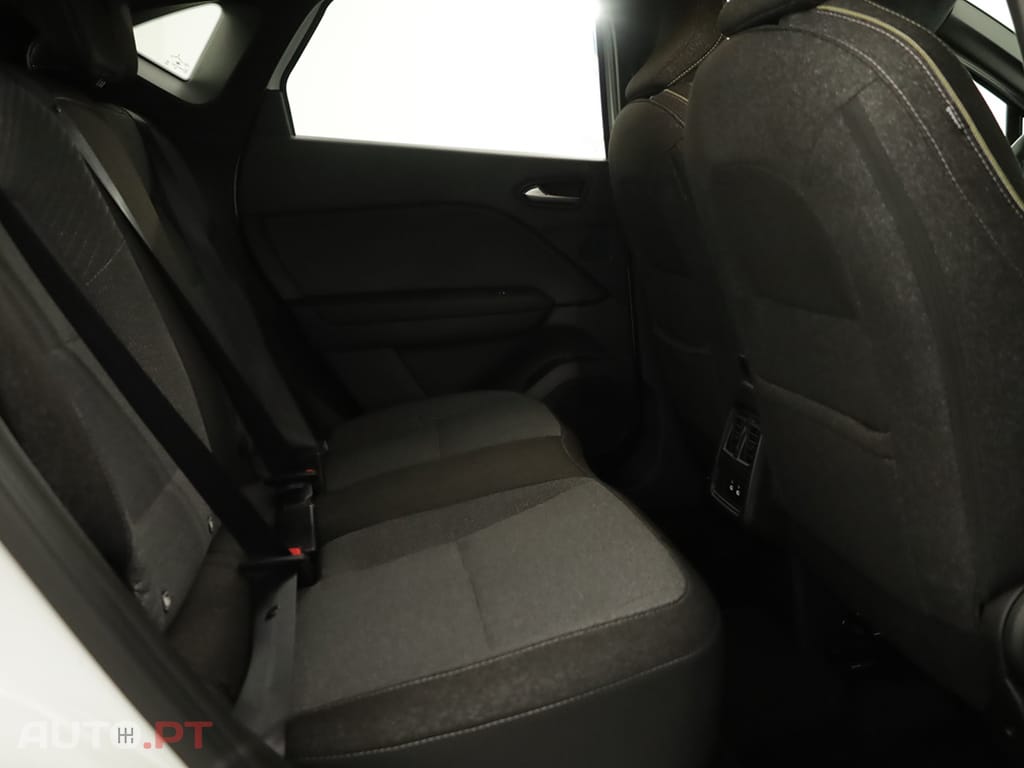 Renault Captur Captur 1.2 ECO-G Techno