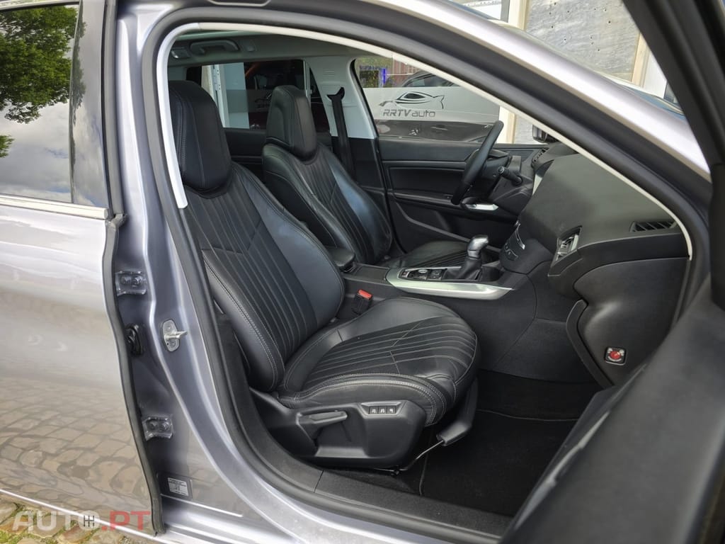 Peugeot 308 SW 1.6 BlueHDi Allure J17 EAT6