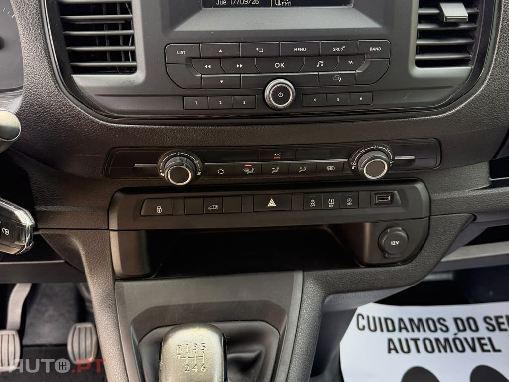 Opel Vivaro 1.5 CDTi L3H1