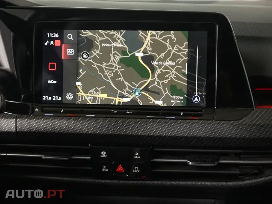 Volkswagen Golf 1.5 eTSI OPF DSG R-Line