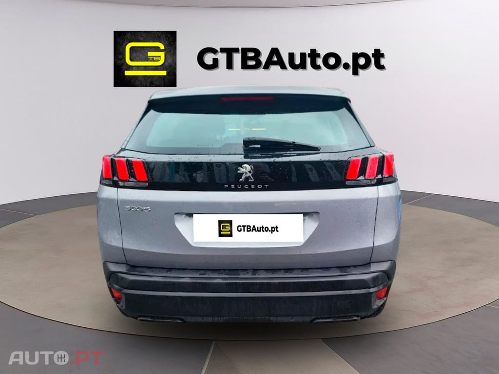 Peugeot 3008 1.2 PureTech Active Pack