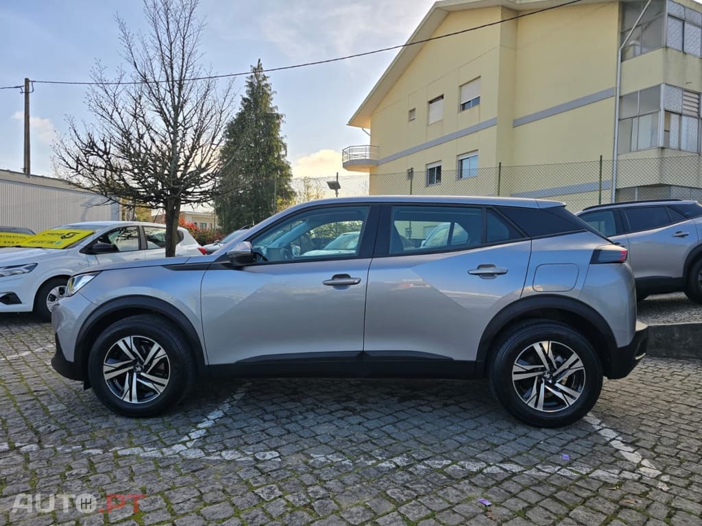 Peugeot 2008 PureTech 100 Active