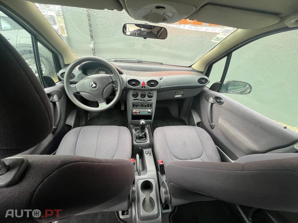 Mercedes-Benz A 140 Classic