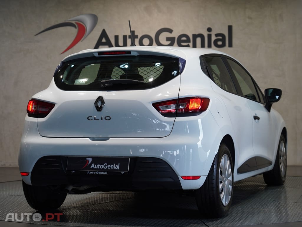 Renault Clio 1.5 dCi Zen