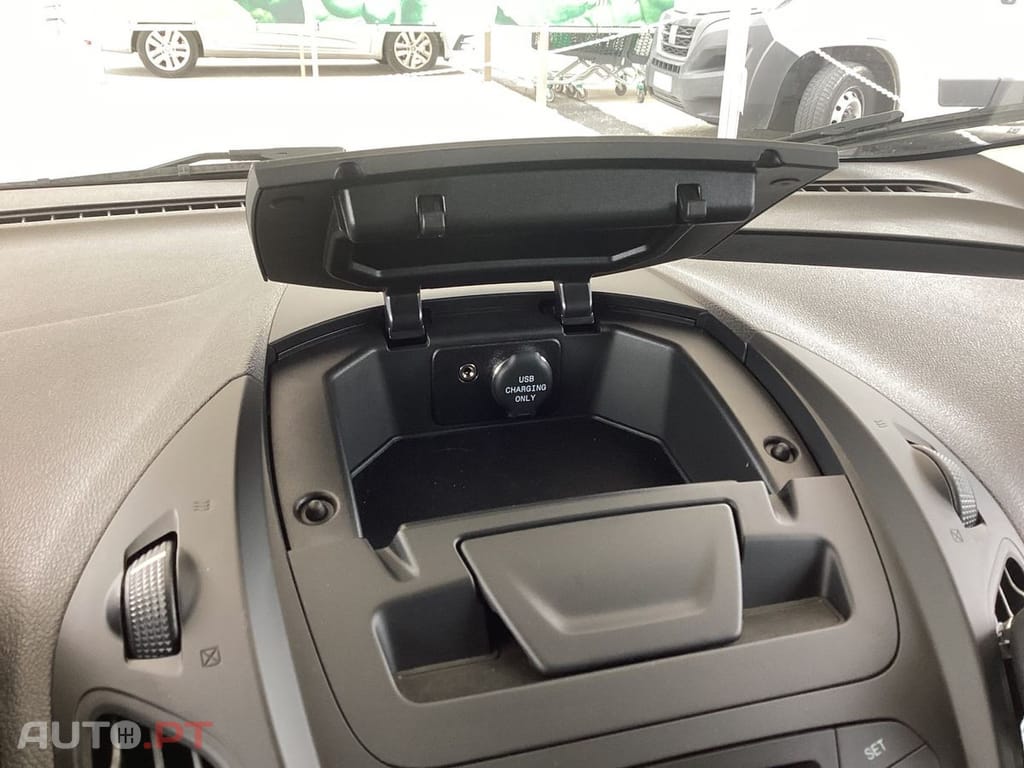 Ford Transit 1.5 TDCi Trend