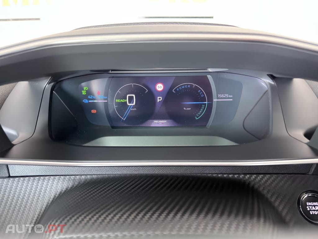 Peugeot E-2008 54 kWh GT