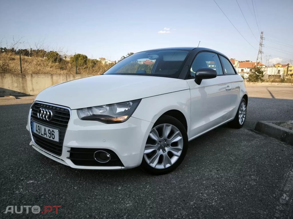 Audi A1 1.6 TDI Sport