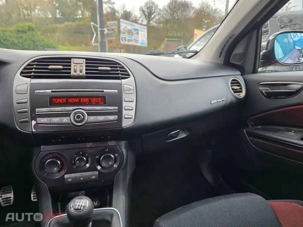 Fiat Bravo 1.4 T-Jet 16V Sport R