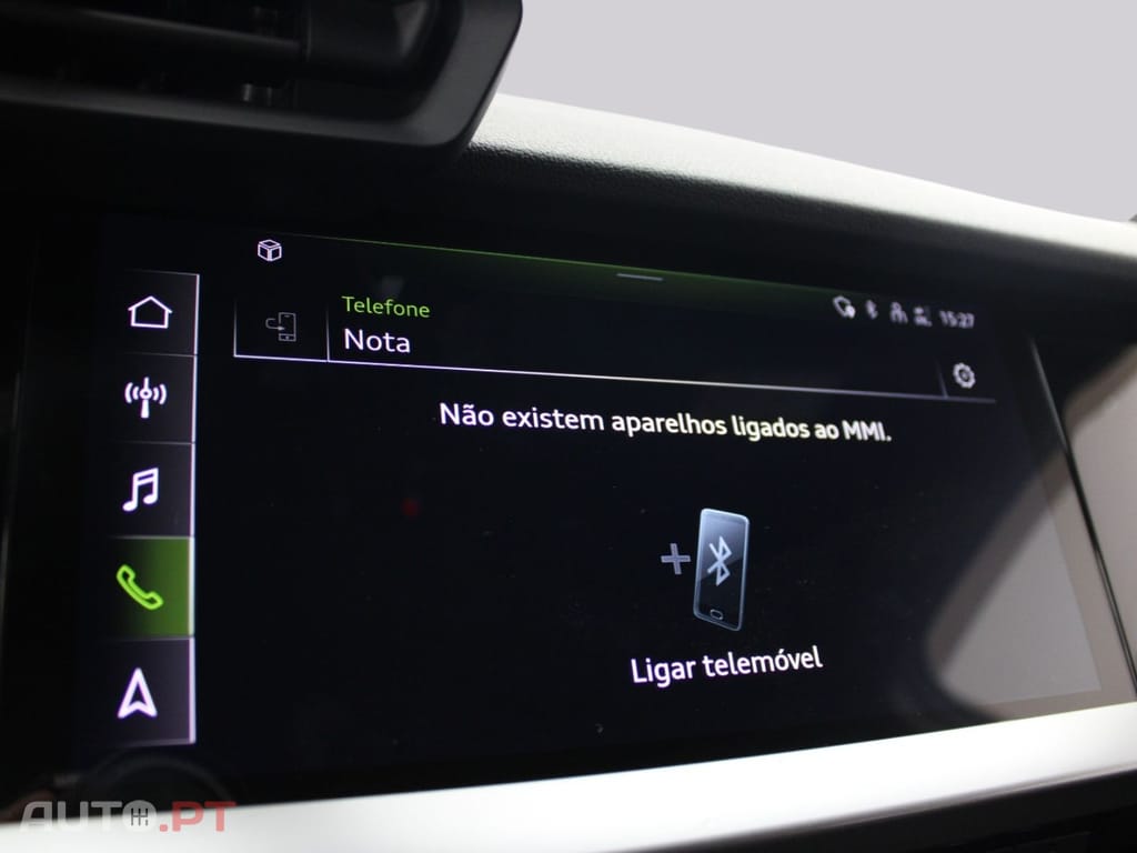 Audi A3 Sportback 2.0 TDI S-LINE