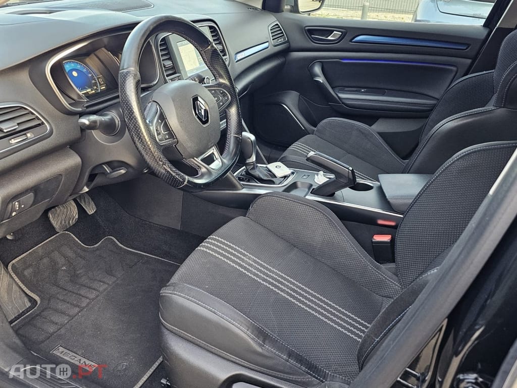 Renault Mégane 1.5 dCi GT Line EDC