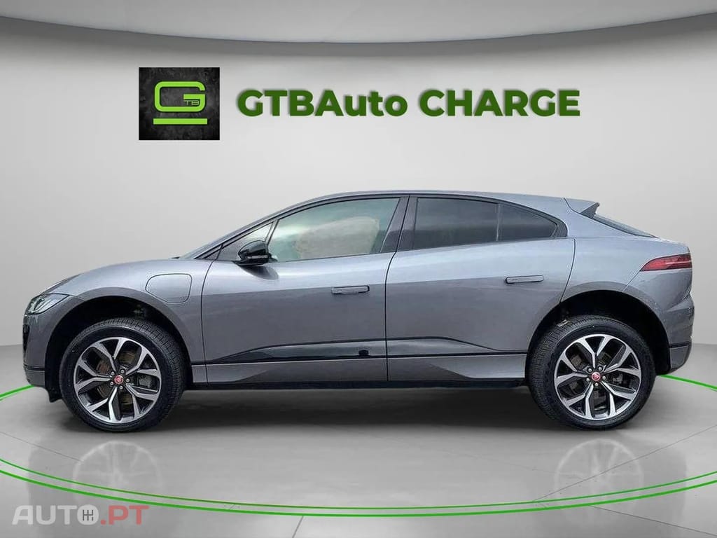 Jaguar I-Pace I.V.A DEDUTÍVEL EV400 S