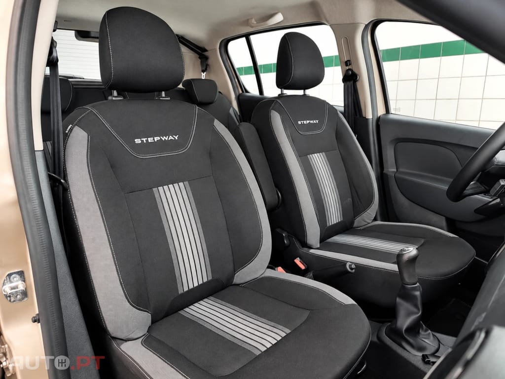 Dacia Sandero 0.9 TCe Stepway