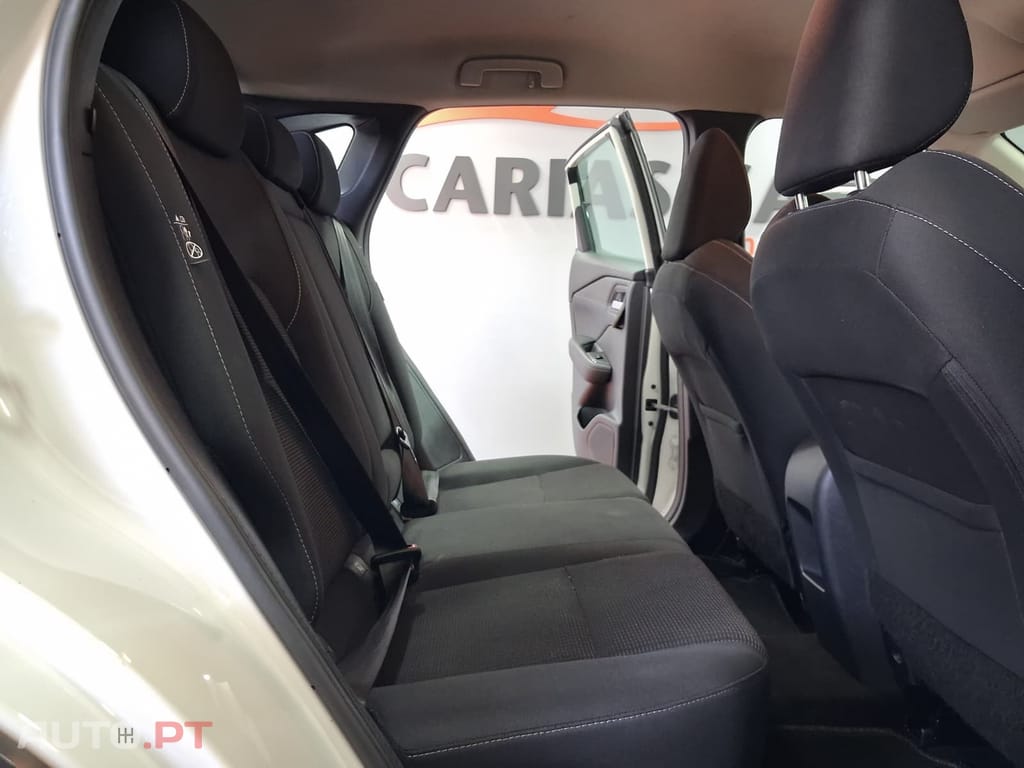 Nissan Qashqai 1.3 DIG-T Acenta