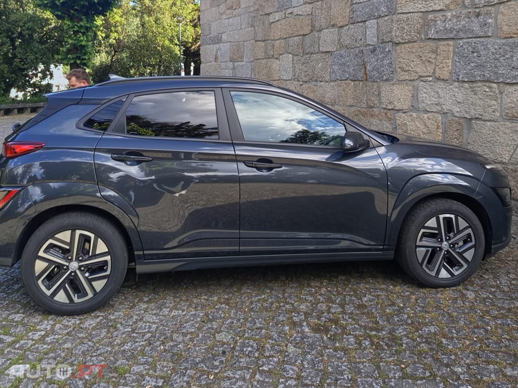 Hyundai Kauai 100% elétrico - 39 Kwh Premium
