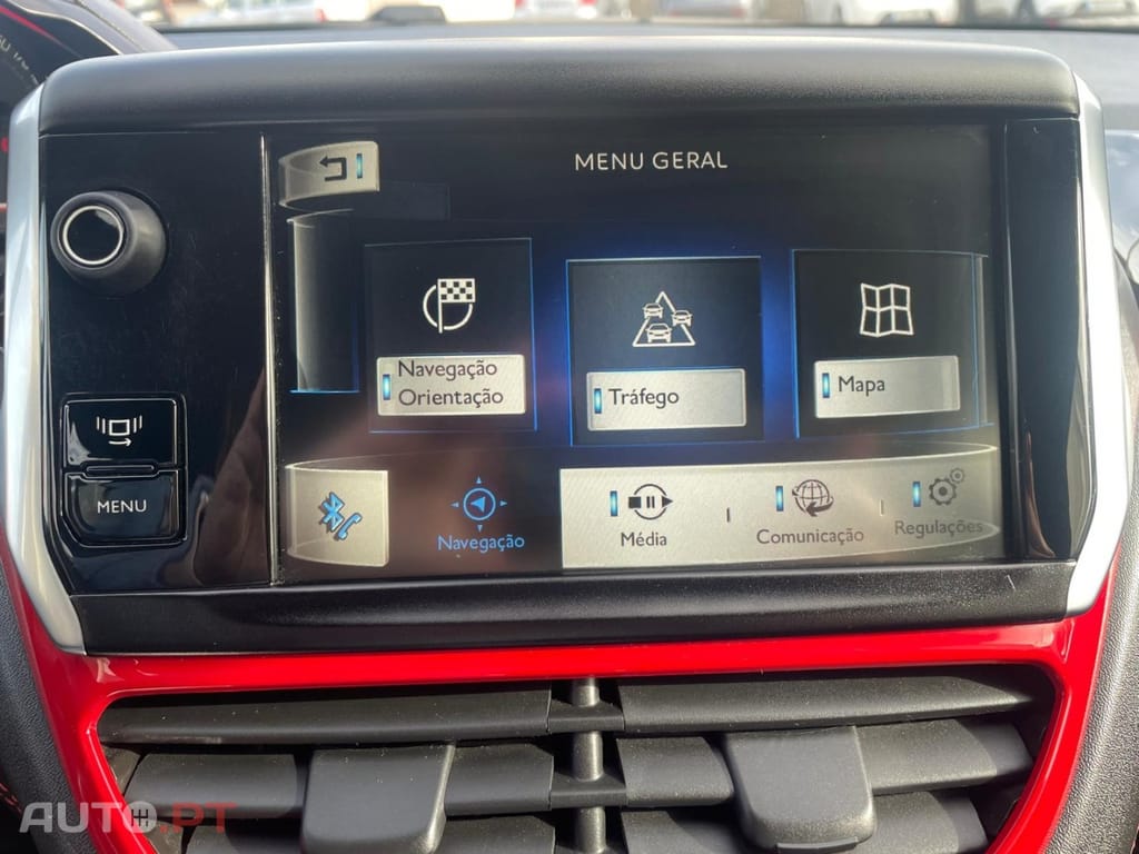 Peugeot 208 1.6 THP GTi