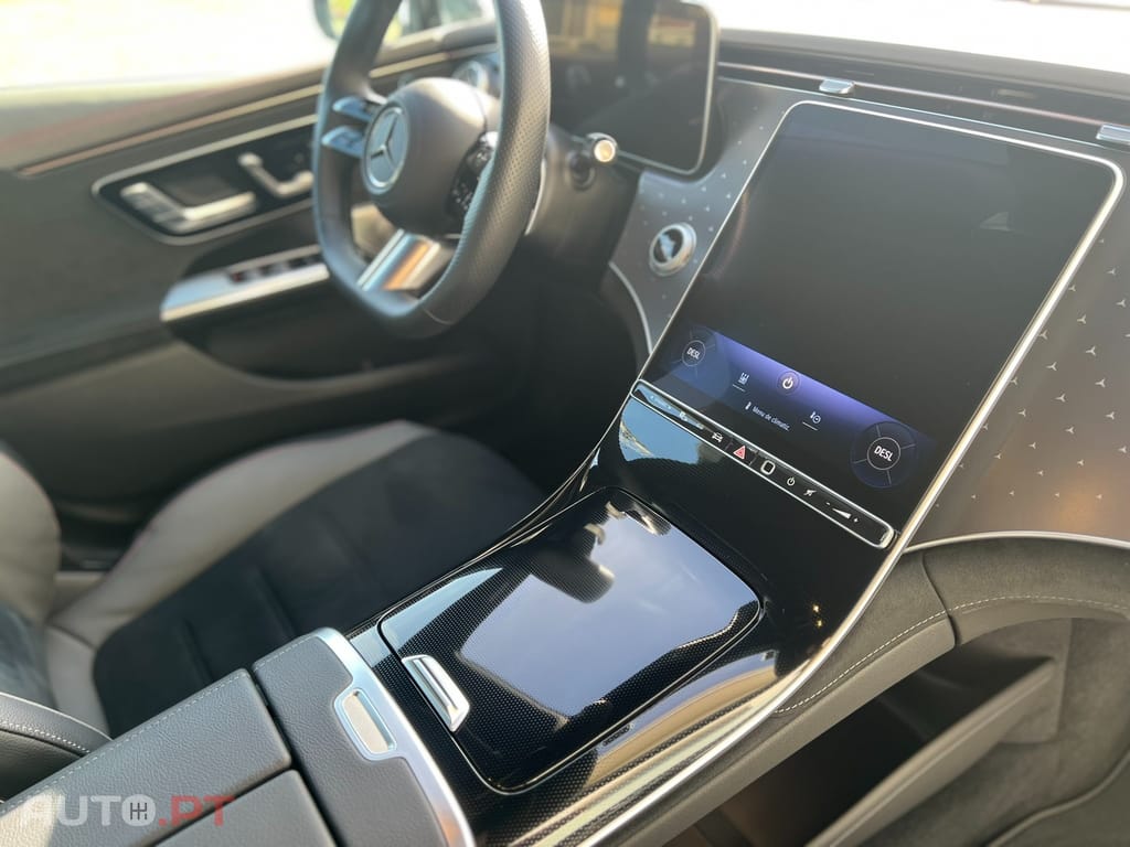 Mercedes-Benz EQE 300 AMG Line