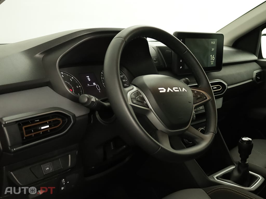 Dacia Jogger Jogger 1.0 ECO-G Extreme+ Up&Go 7L Bi-Fuel