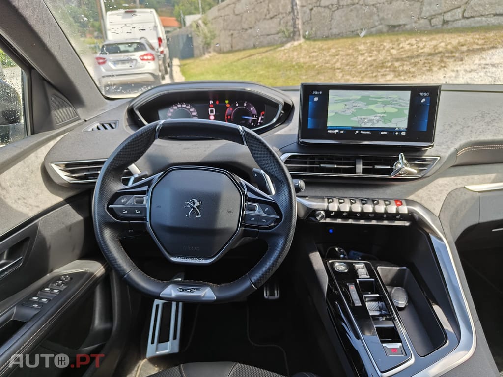 Peugeot 4008 GT Line