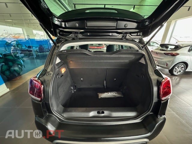 Citroen C3 Aircross 1.2 PureTech C-Series