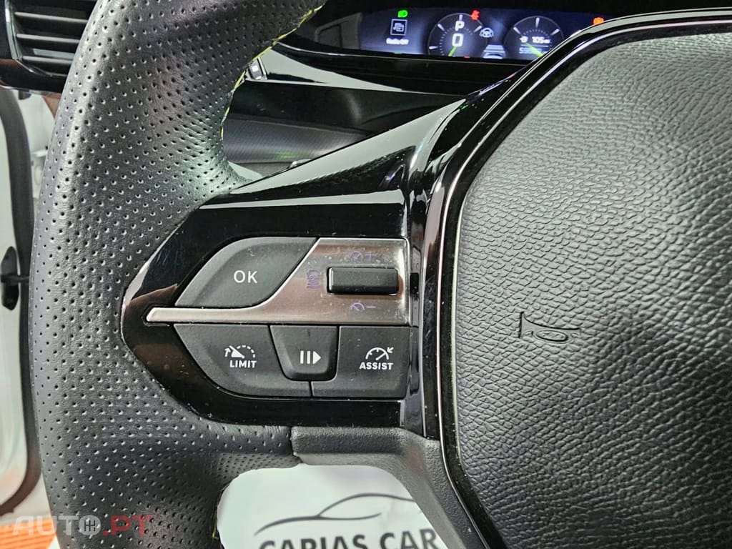 Peugeot 308 1.5 BlueHDi GT EAT8