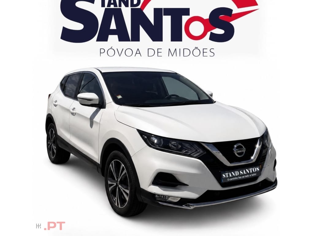 Nissan Qashqai 1.5 dCi N-Connecta