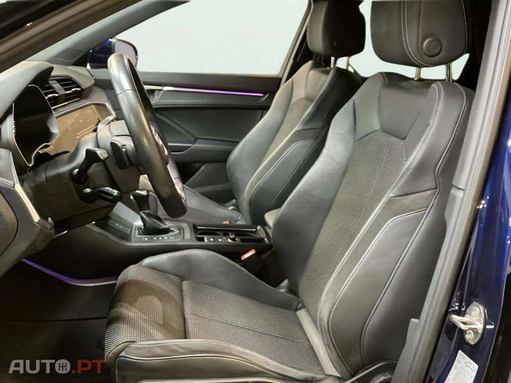 Audi Q3 45 TFSIe S line S tronic