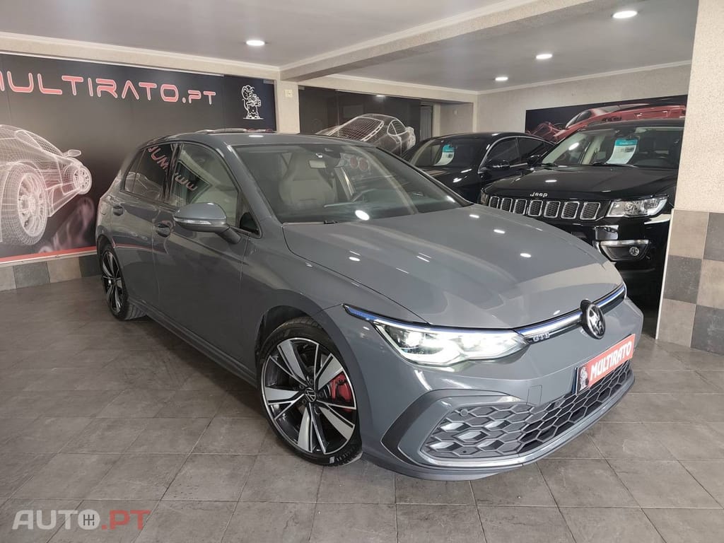 Volkswagen Golf 1.4 TSI GTE+ DSG