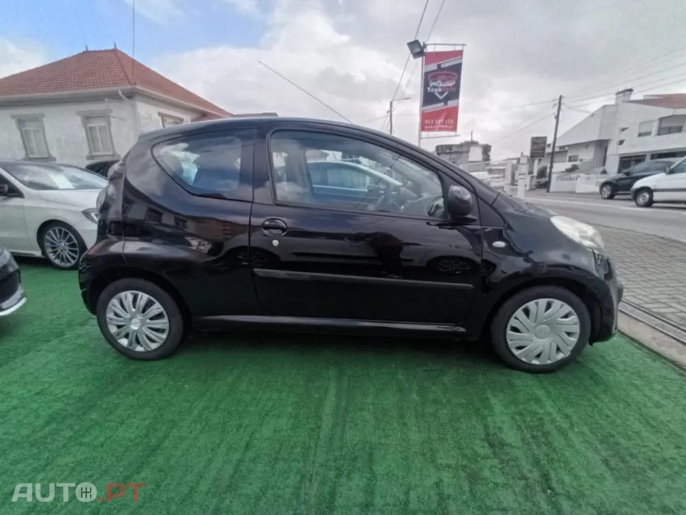 Citroen C1 1.0 Seduction CMP