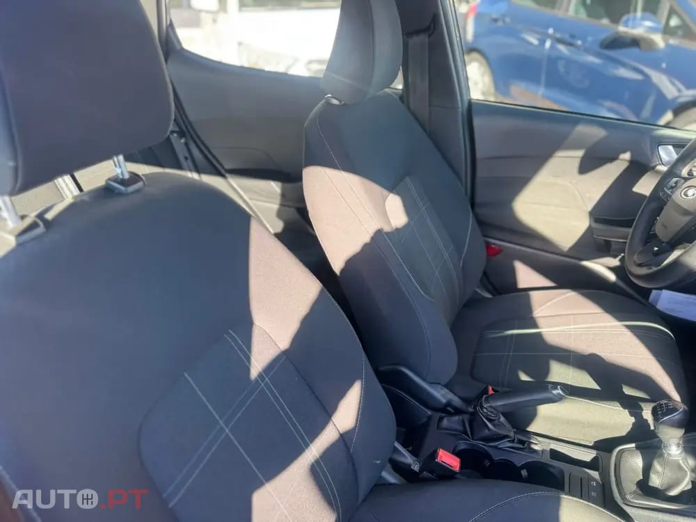 Ford Fiesta 1.0 EcoBoost Active