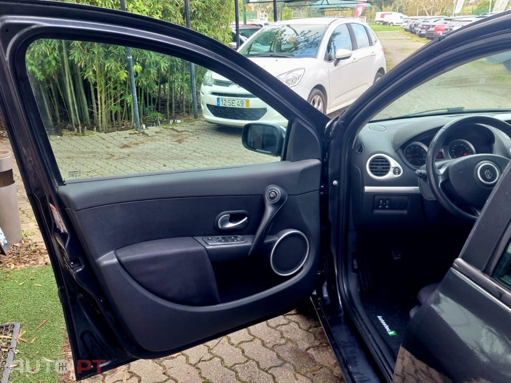 Renault Clio 1.2 16V Dynamique