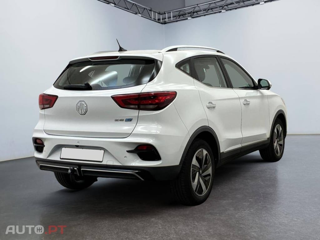 MG ZS 72.6 kWh Luxury