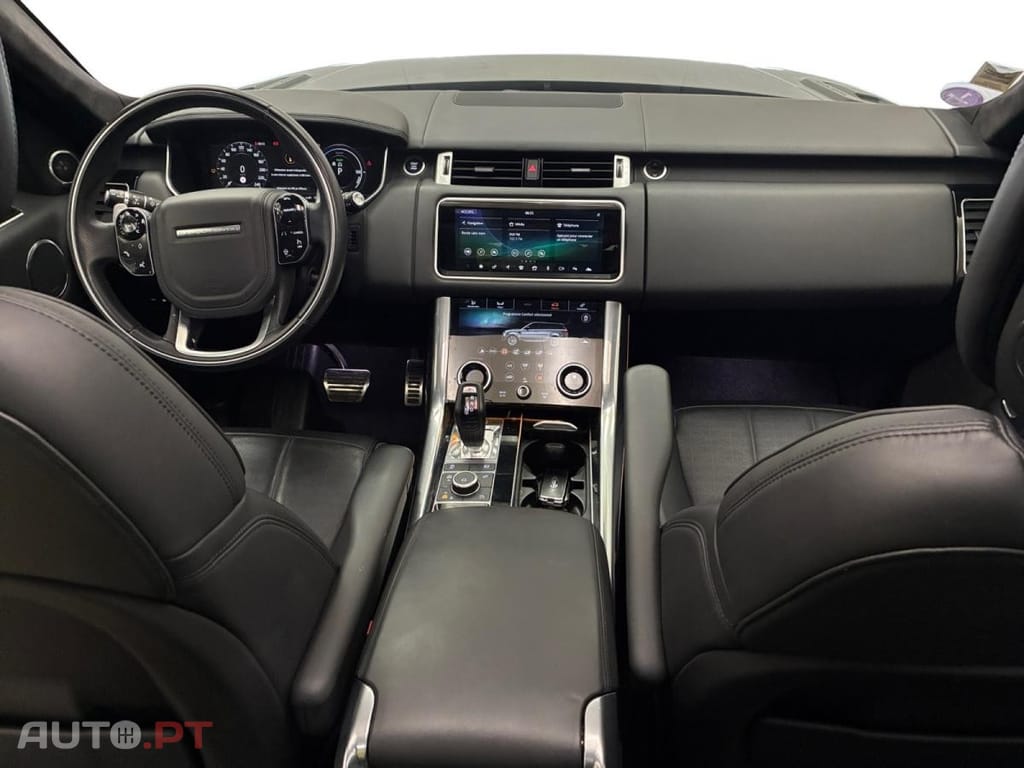 Land Rover Range Rover Sport 2.0 Si4 PHEV Autobiography Dynamic
