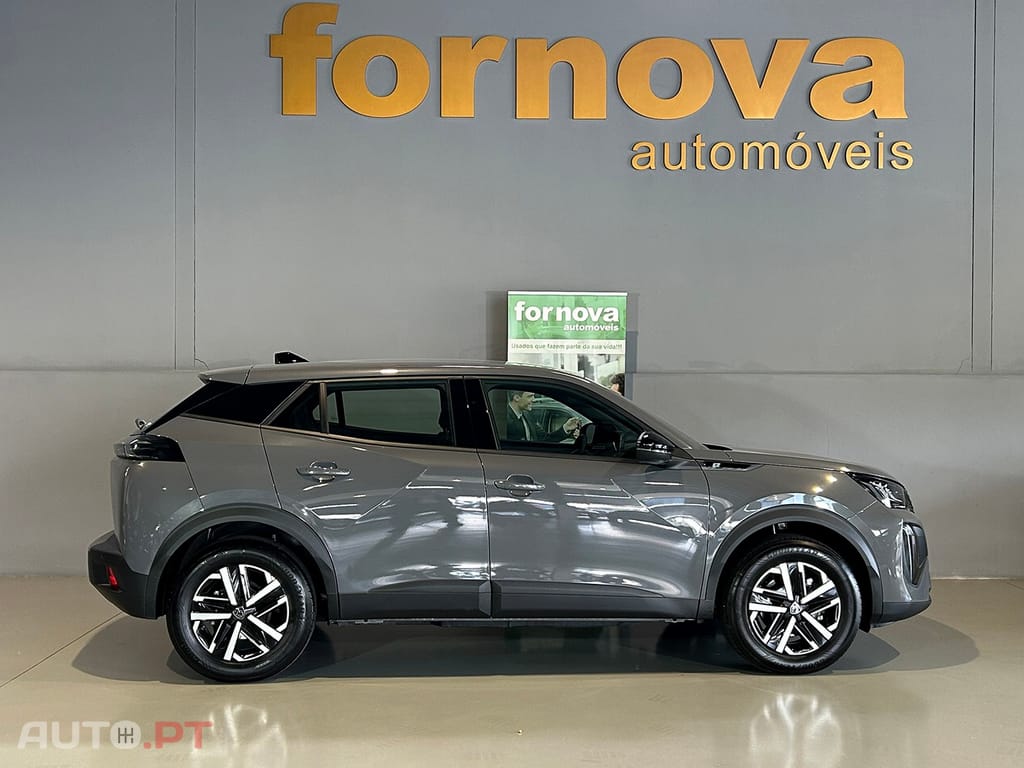 Peugeot E-2008 54 kWh Active