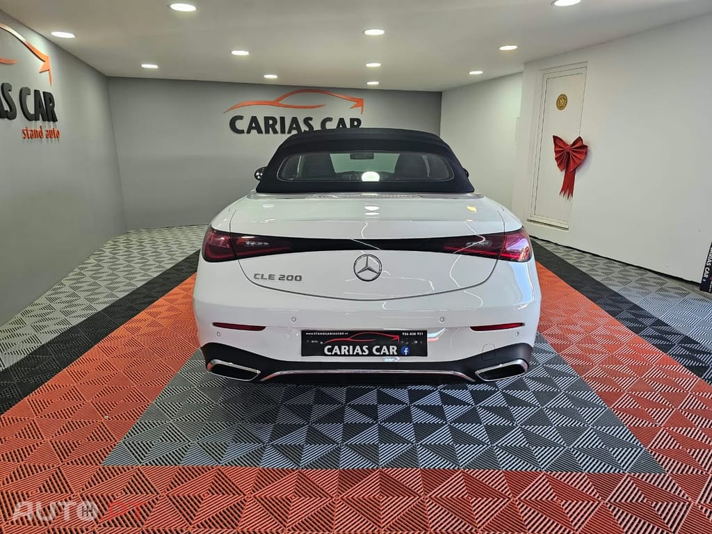 Mercedes-Benz CLE 200 AMG Line foto 5