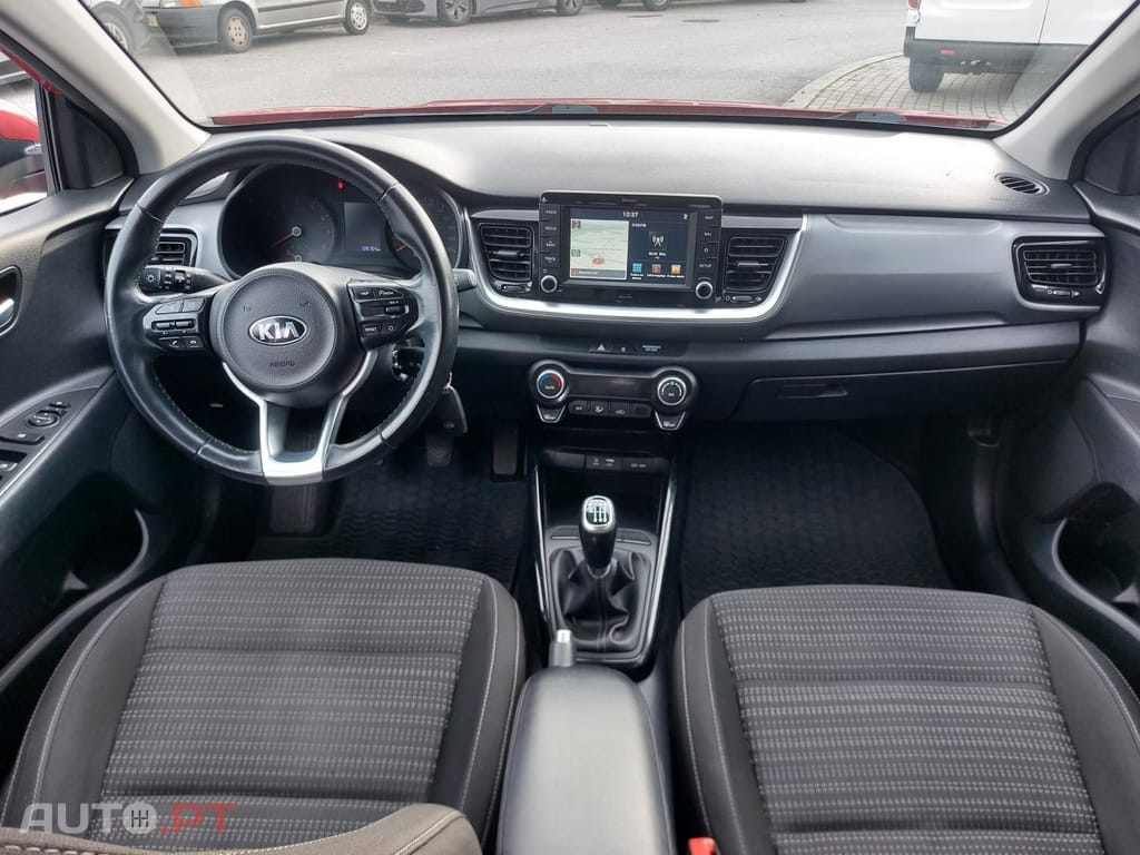 Kia Stonic 1.0 T-GDI EX
