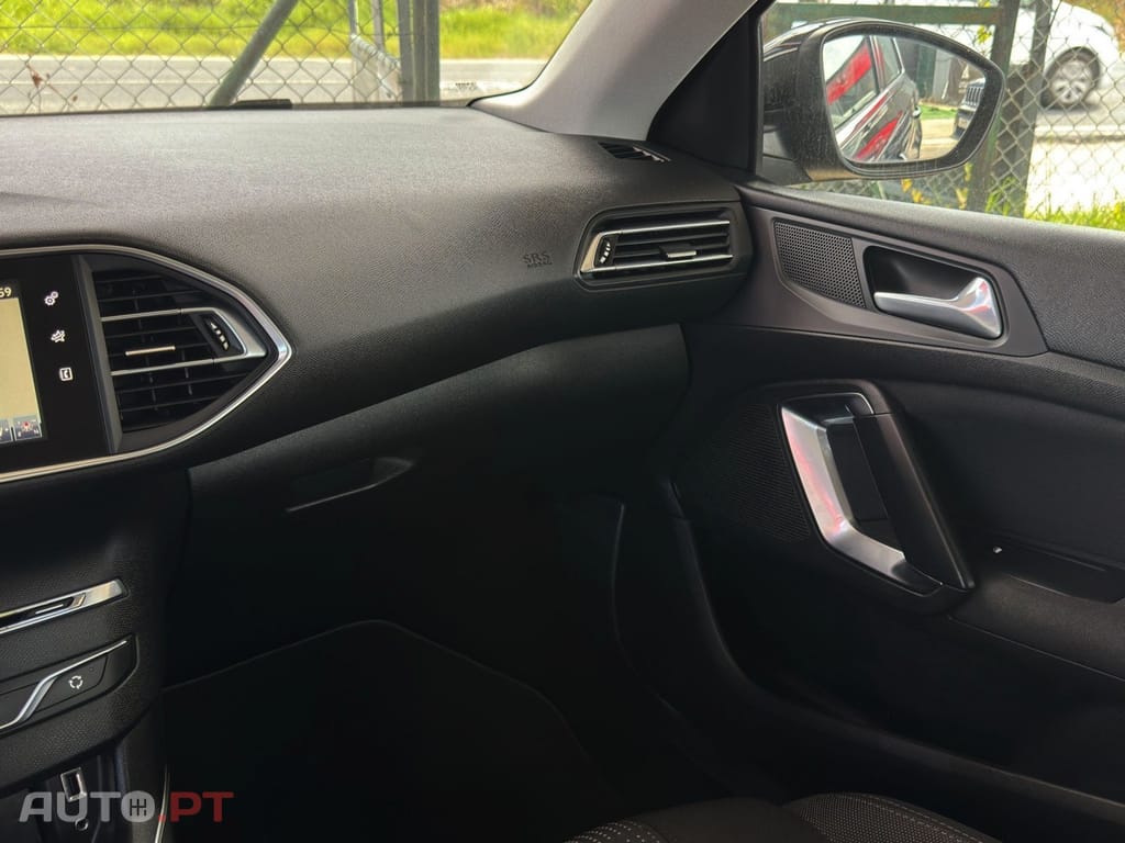 Peugeot 308 1.6 BlueHDi Allure