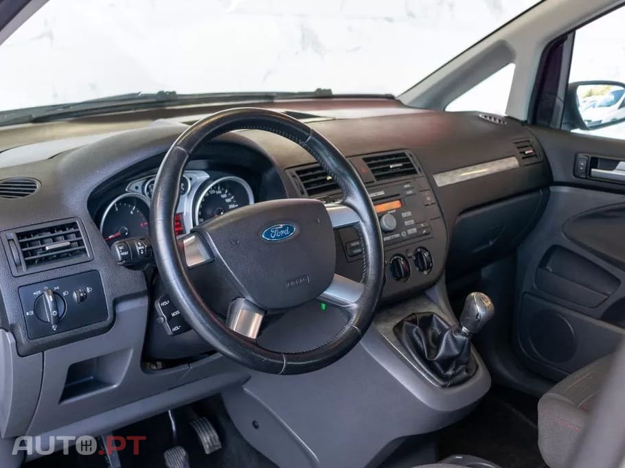 Ford C-Max 1.6 TDCi Trend