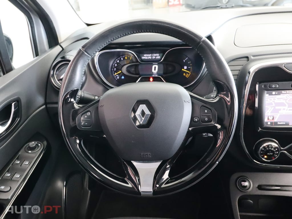 Renault Captur 0.9 TCE Exclusive