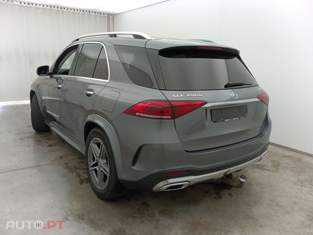 Mercedes-Benz GLE de 4Matic